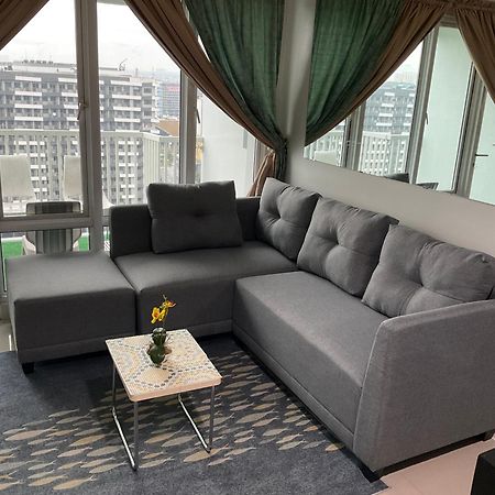 Sea 2-Br Unit With Free Parking Near Mall Of Asia Pasay Exterior photo