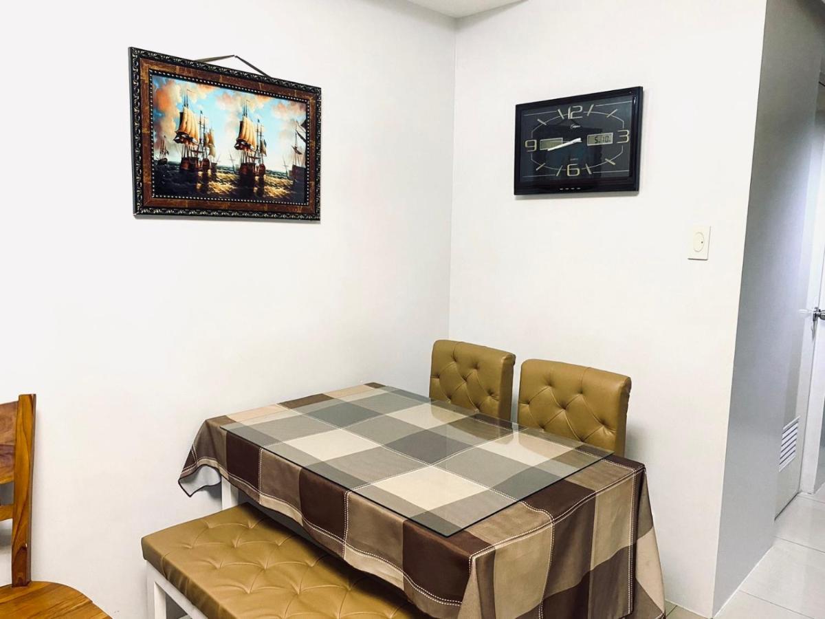 Sea 2-Br Unit With Free Parking Near Mall Of Asia Pasay Exterior photo