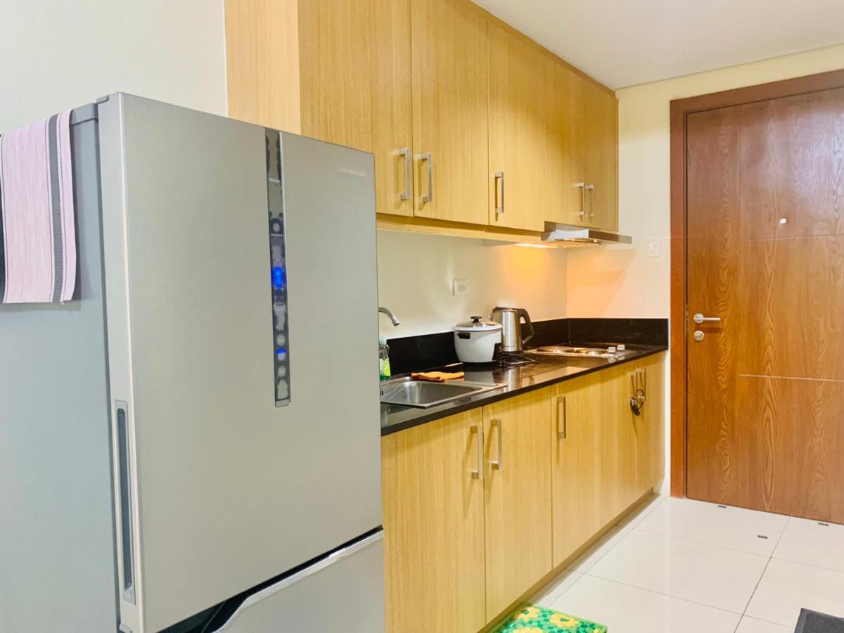 Sea 2-Br Unit With Free Parking Near Mall Of Asia Pasay Exterior photo