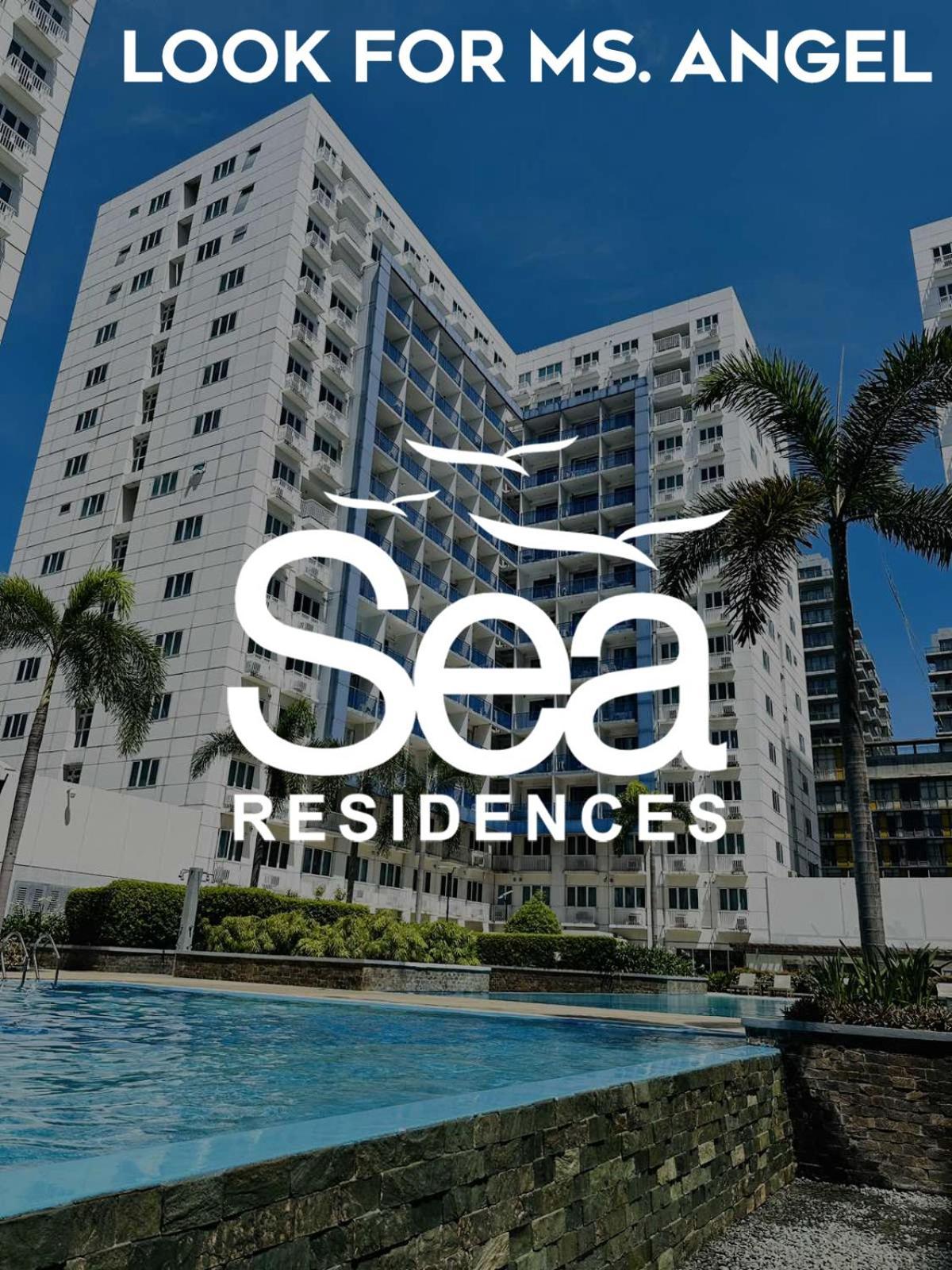Sea Residences - Property Val Alano 0995-448-8872 Manila Exterior photo